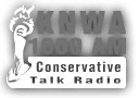 KNWA 1600 AM Conservative Talk Radio