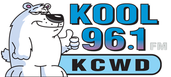 KOOL 96.1 FM KCWD Radio
