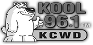 KOOL 96.1 FM KCWD Radio